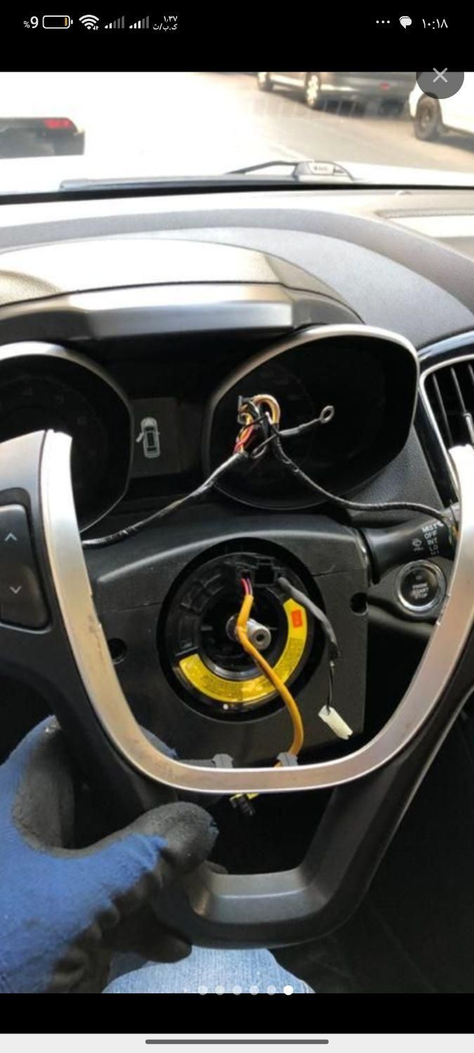 206 207 رانا  rc ecu  bsi محافظ بخاری|قطعات یدکی و لوازم جانبی|قم, پردیسان|دیوار