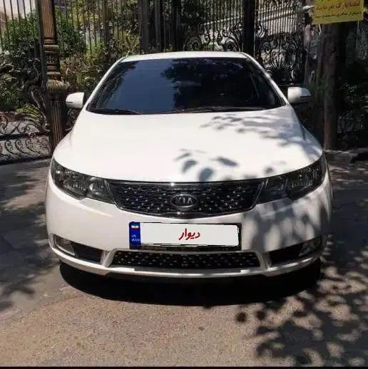 کیا سراتو مونتاژ اتوماتیک 2000cc مدل ۱۳۹۵ ساده|خودرو سواری و وانت|تهران, دارآباد|دیوار