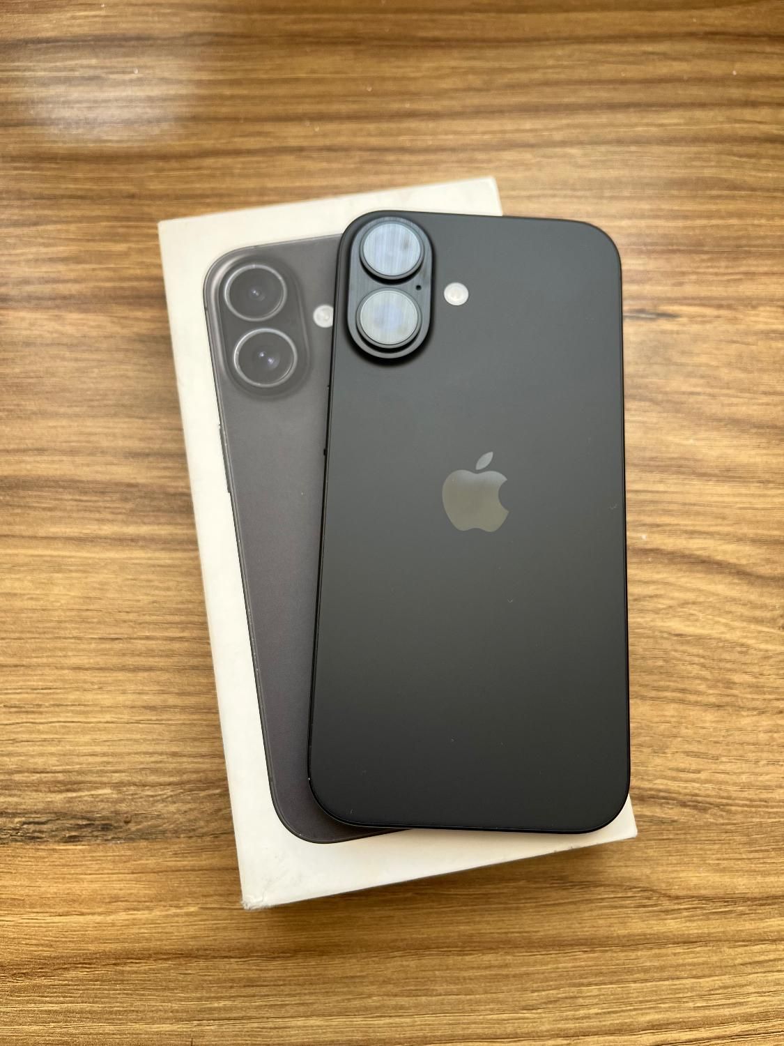Iphone 16 ZAA رجیستر شده|موبایل|تهران, استاد معین|دیوار