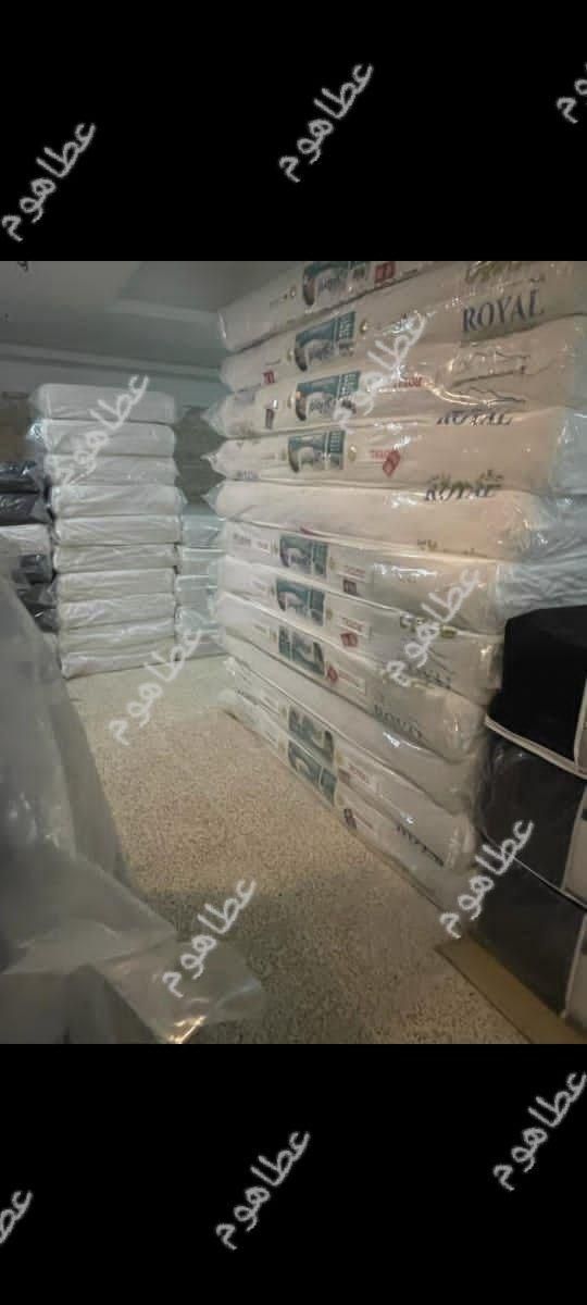 تشک رویال پخش از بازرگانی عطاهوم/تخت|رختخواب، بالش، پتو|کرج, گوهردشت|دیوار