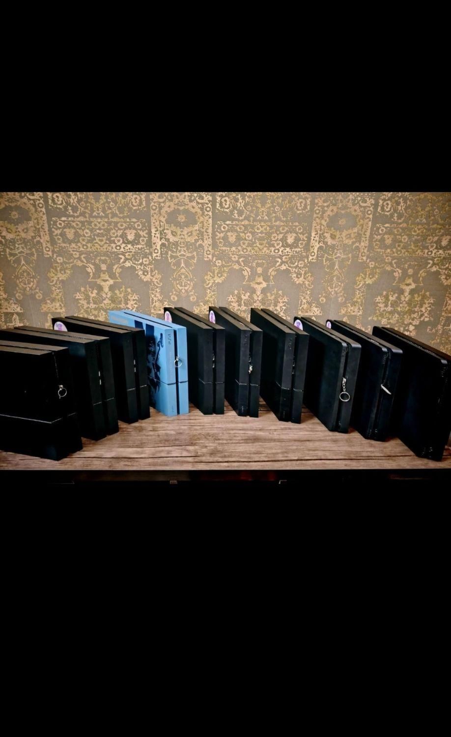 اجاره کرایه کنسول پی اس فور پلی استیشن پلی فورPS4|خدمات رایانه‌ای و موبایل|مشهد, شهرک رازی (شهرک غرب)|دیوار