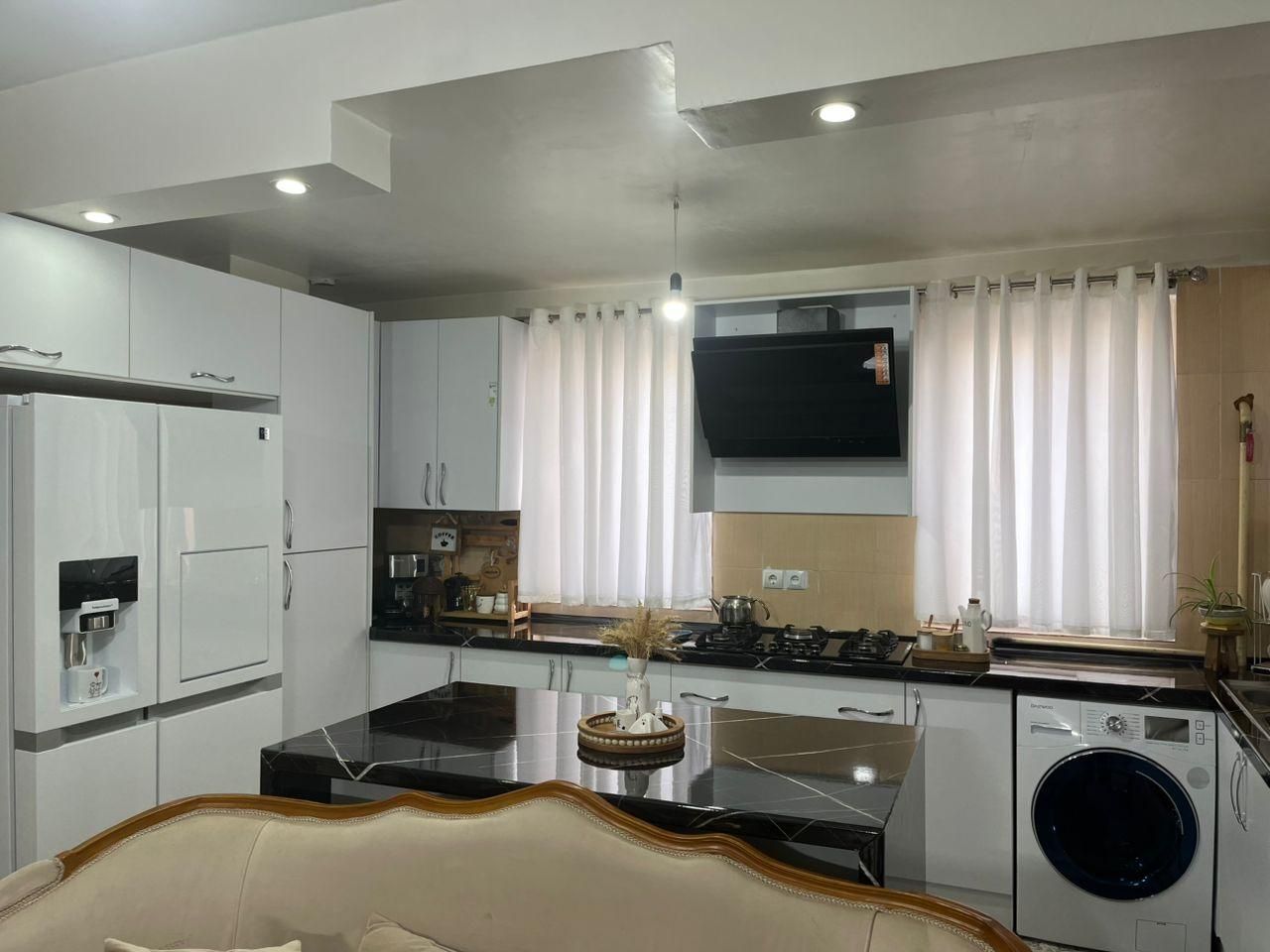 آپارتمان۸۸متری/فاز۷/کاراته کاران|فروش آپارتمان|هشتگرد, شهرک بوستان|دیوار