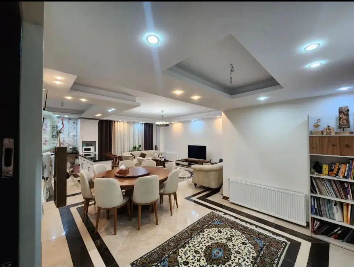 ۱۱۸ متر/۲خواب/ فول / پذیرایی پرده خور/ زیر قیمت|فروش آپارتمان|تهران, یوسف‌آباد|دیوار