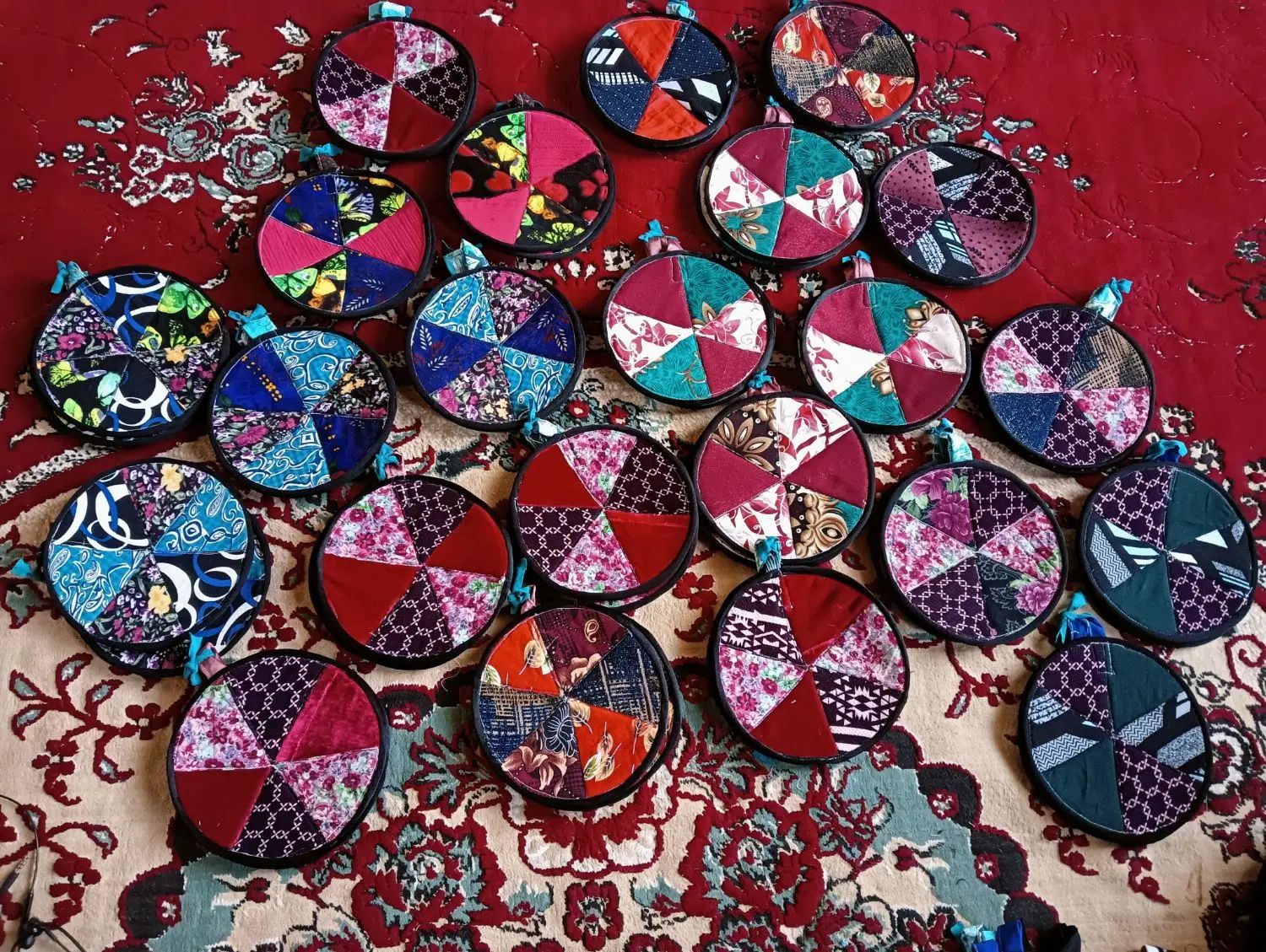 دستگیره آشپزخونه|سفره، حوله، دستمال آشپزخانه|ایذه, |دیوار