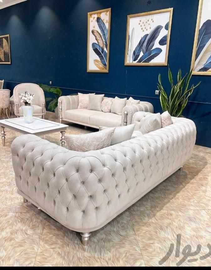 مبلمان چستر وینچنزا|مبلمان خانگی و میز عسلی|زنجان, |دیوار