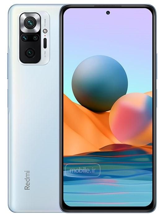 شیائومی Redmi Note 10 Pro با حافظهٔ ۱۲۸ گیگابایت|موبایل|نجف‌آباد, یزدانشهر|دیوار