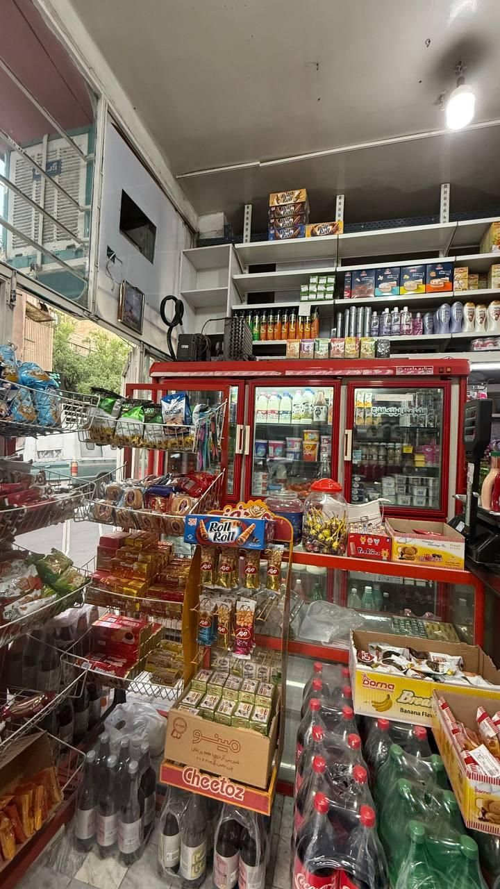 فروش مغازه سوپرمارکت پاخور بالا|فروش مغازه و غرفه|تهران, مینای جنوبی|دیوار