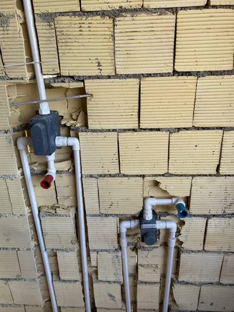 خدمات کامل تاسیسات ساختمان در آستانه اشرفیه اطراف|خدمات پیشه و مهارت|آستانه اشرفیه, |دیوار