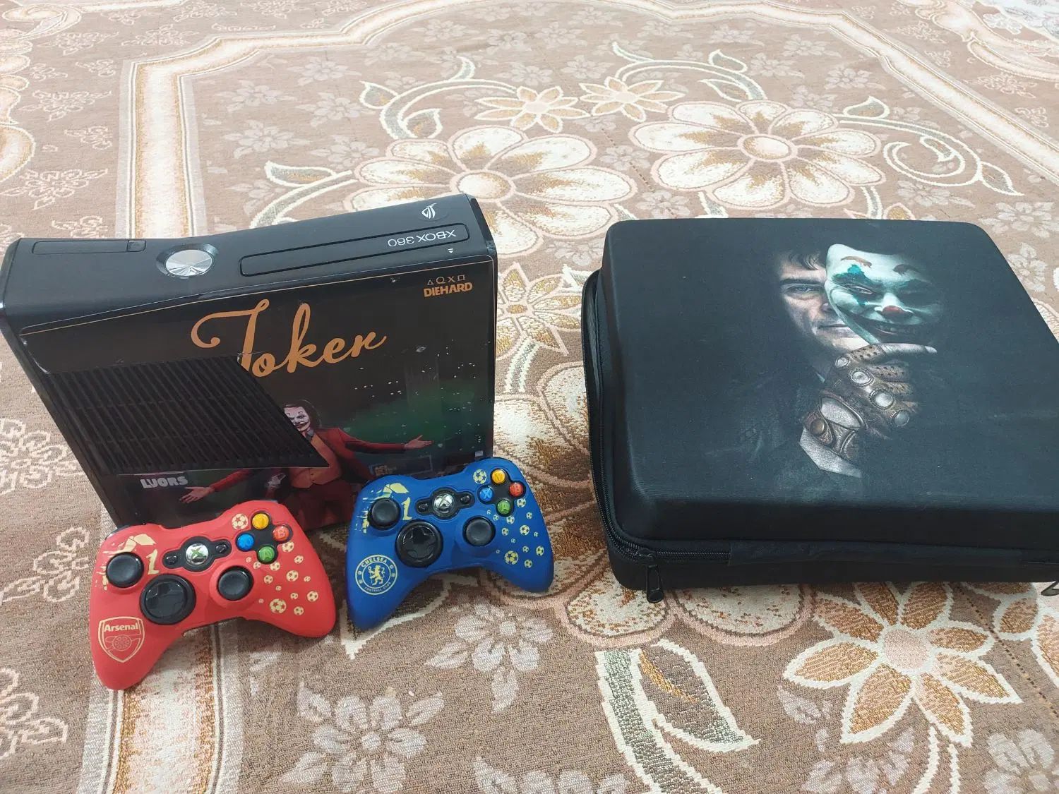 xbox360  نیو اسلیم حافظه ۳۲۰ مشابه اک|کنسول، بازی ویدئویی و آنلاین|مشهد, رضاشهر|دیوار