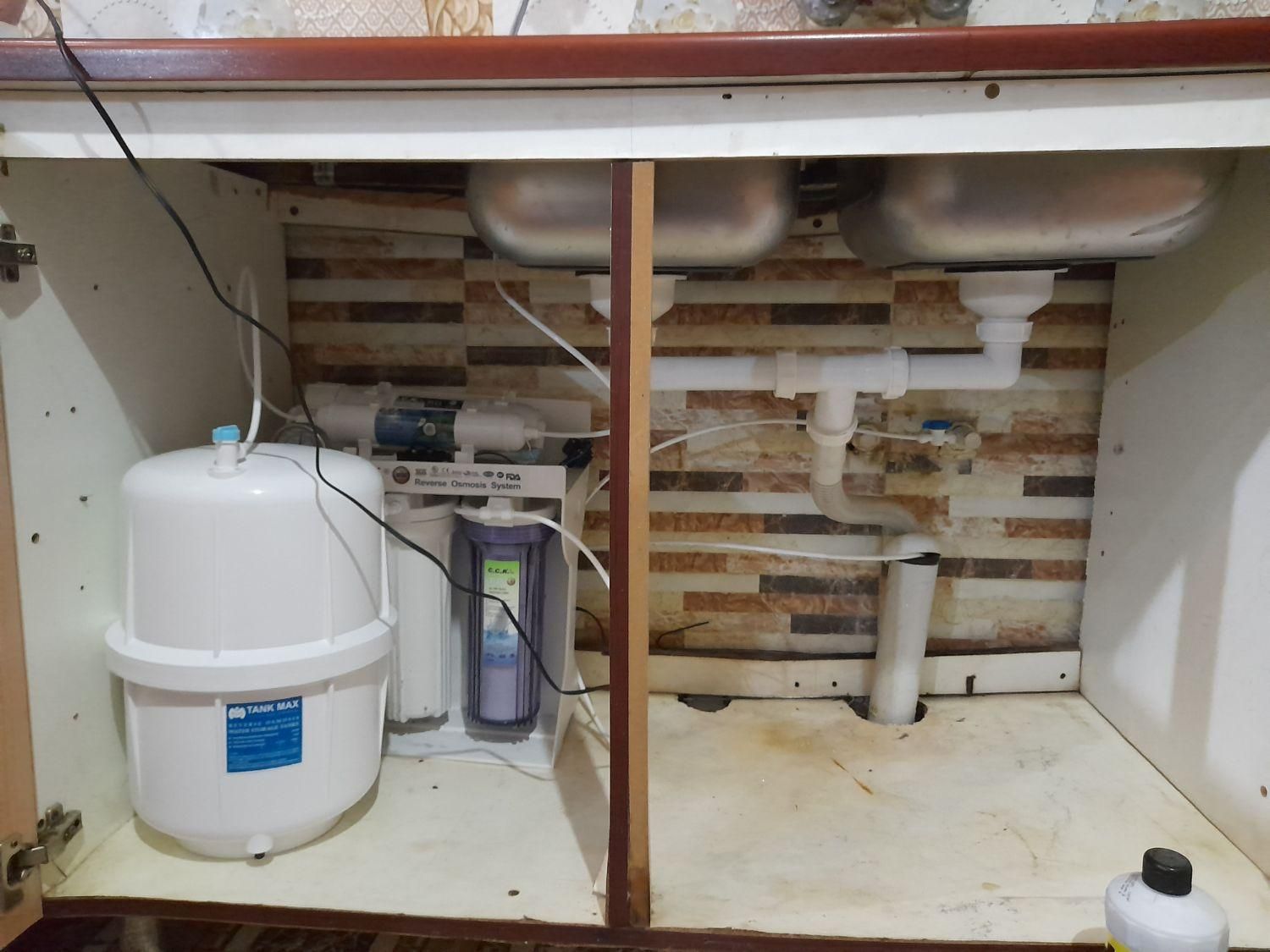 لوله کشی ساختمان نصب.پمپ آب.آبگرمکن.تصفیه آب|خدمات پیشه و مهارت|زابل, |دیوار