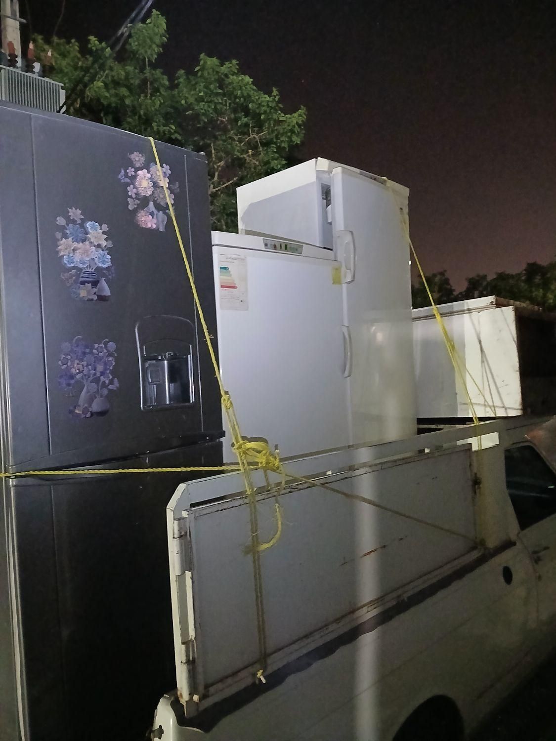 خریدار و فروش. یخچال فریزر کارکرده وسالم وخراب|یخچال و فریزر|مشهد, راه آهن|دیوار