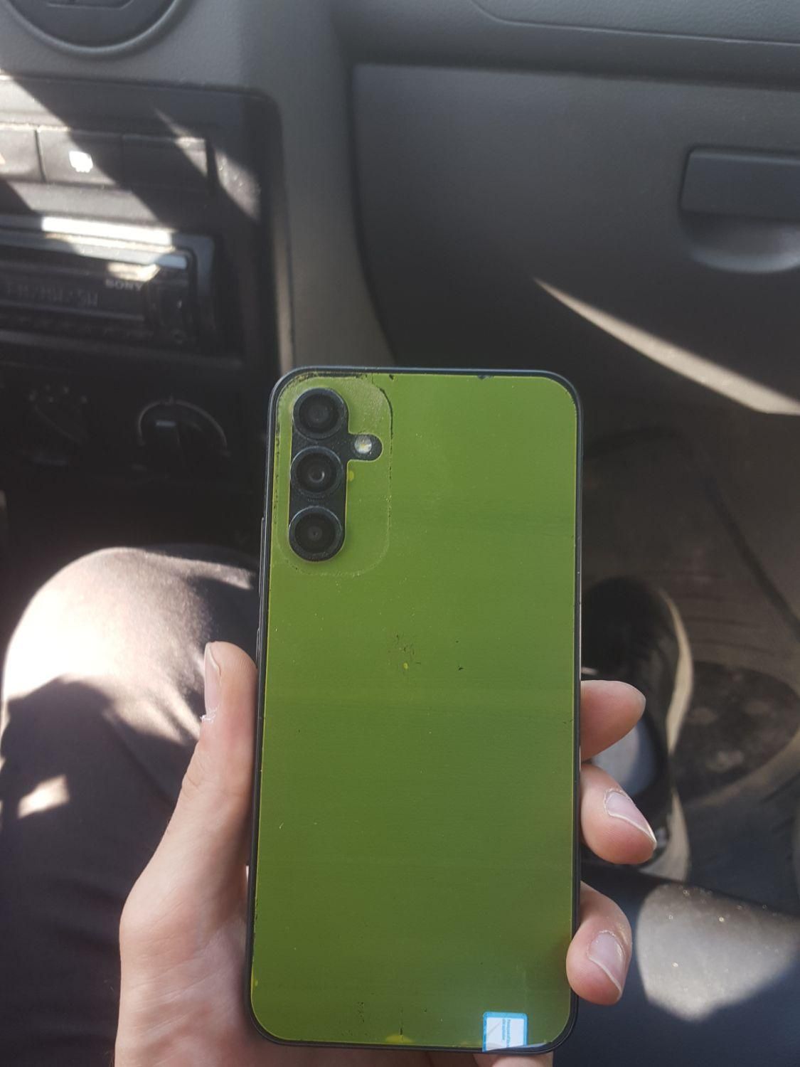 سامسونگ Galaxy A34 با حافظهٔ ۲۵۶ گیگابایت|موبایل|قوچان, |دیوار