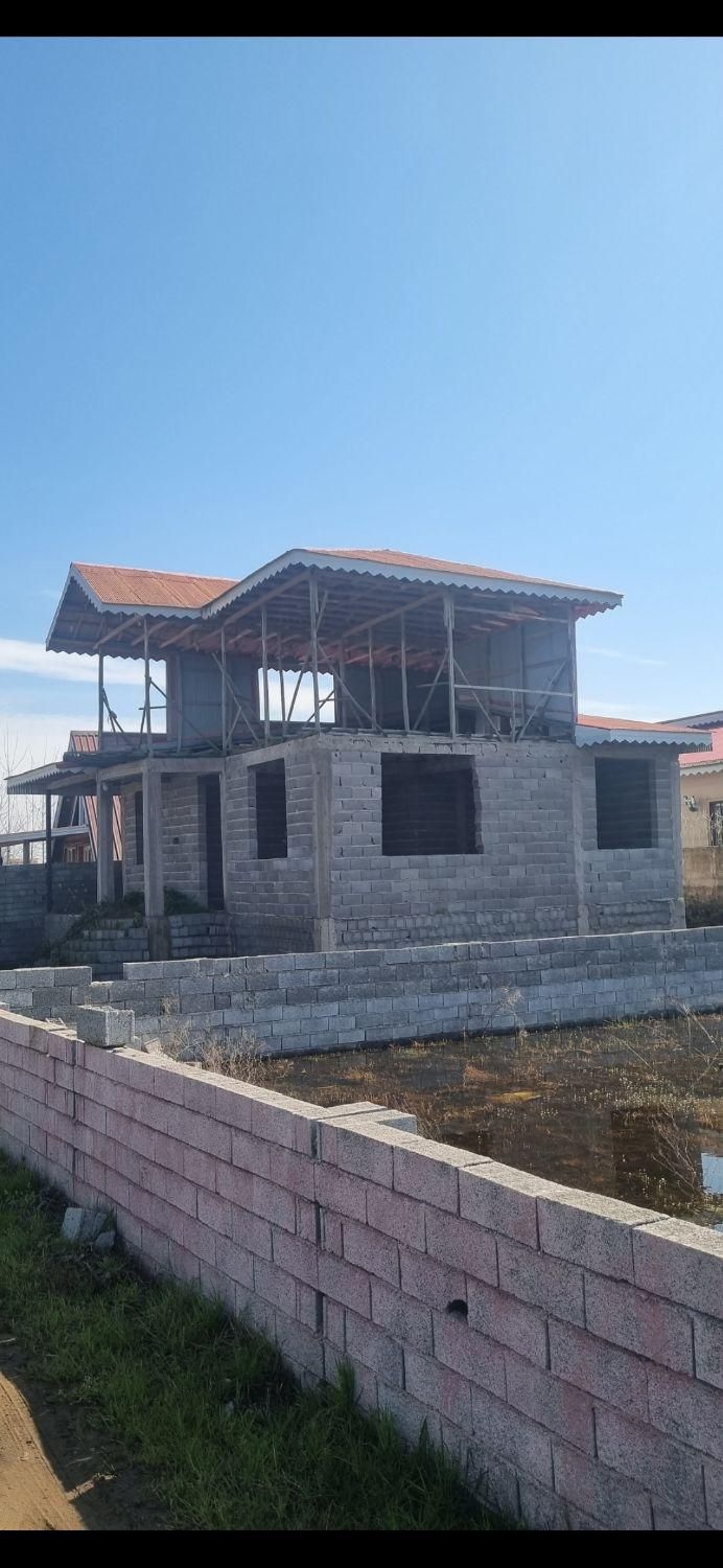 فروش خانه ویلایی ۲۵۰ متریمعاوضه با ماشین یاملک|فروش خانه و ویلا|محمدیه-قزوین, |دیوار