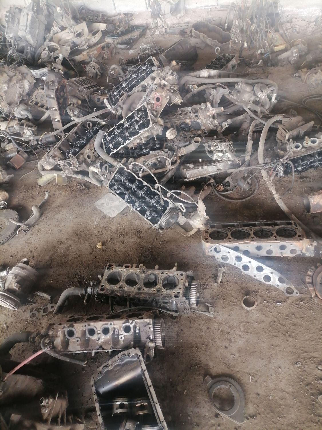 استوک. اوراقی. گیربکس.سیلندر.استارت|قطعات یدکی و لوازم جانبی|کرمان, |دیوار