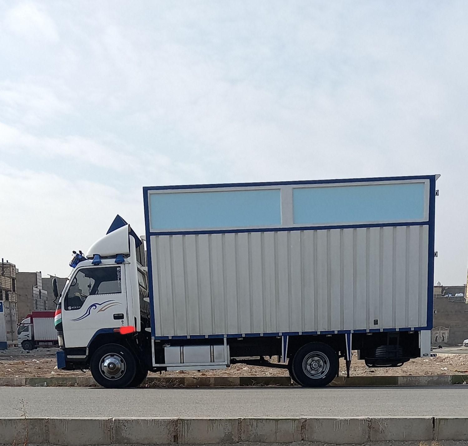 سرویس دهی به تمام نقاط اتوبار باربری حمل بار|خدمات حمل و نقل|پرند, |دیوار