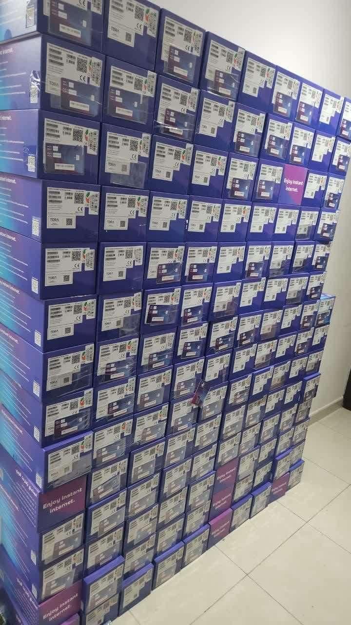 مودم پرو 5G / TD-LTE AX1800 ZLT X28 PRO NEW PRO|مودم و تجهیزات شبکه|اصفهان, شاهزید|دیوار