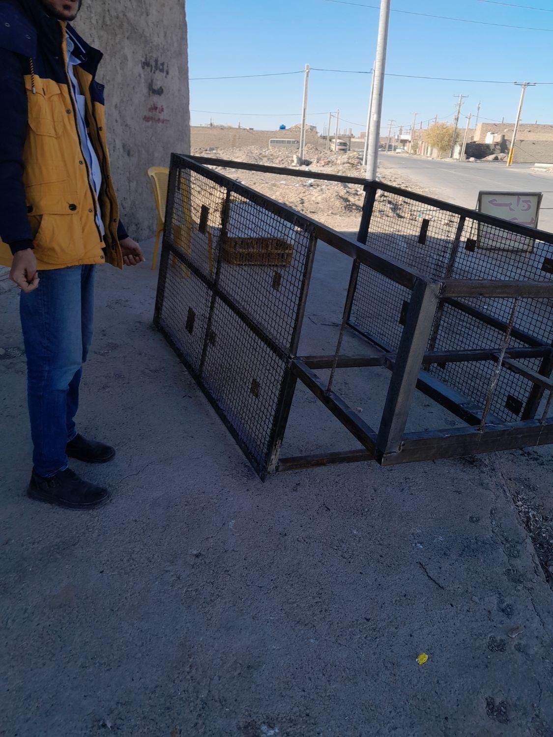 جوشکار سیار خودم وسیله دارم میام محل کار شما|خدمات پیشه و مهارت|زابل, |دیوار