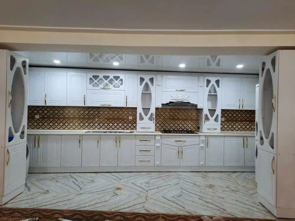 کابینت آماده نصب ممبران درب هرمی/اتفاع 90|مصالح و تجهیزات ساختمان|ملایر, |دیوار
