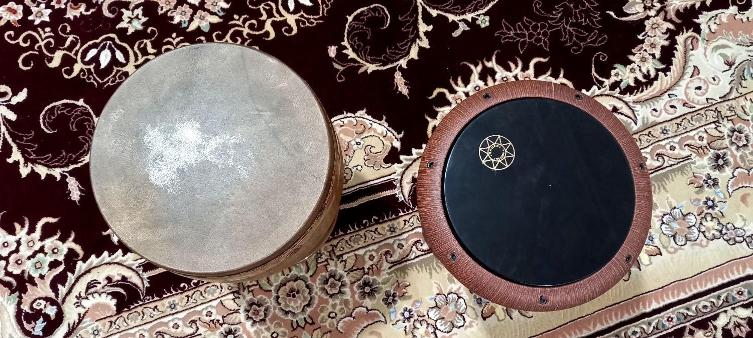 تنبک و تمپو|درام و پرکاشن|اصفهان, شهرک کاوه|دیوار