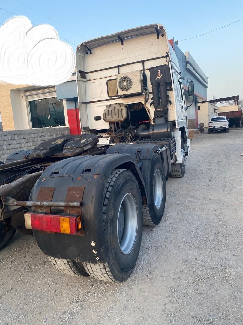 کشنده هوو ۲۰۰۷|خودرو سنگین|بندرعباس, |دیوار