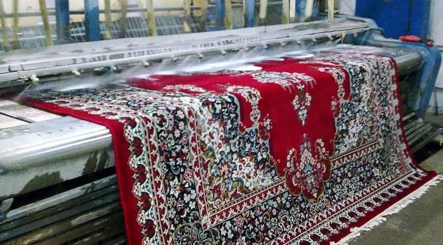 قالیشویی ومبل شویی خاوران «سرویس تمام نقاط شهر»|خدمات نظافت|مشهد, الهیه|دیوار