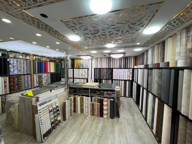 برچسب کابینت ،ترمووال ،کفپوش رولی،برچسب فومی،ماربل|مصالح و تجهیزات ساختمان|کرج, دهقان ویلا|دیوار