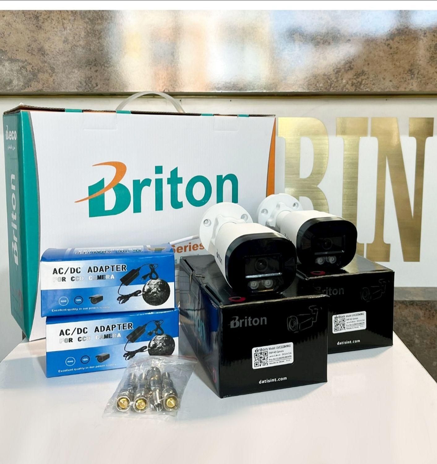 دوربین مداربسته ضدآب* دید در شب* پلاکخوان|دوربین مداربسته|رامهرمز, |دیوار