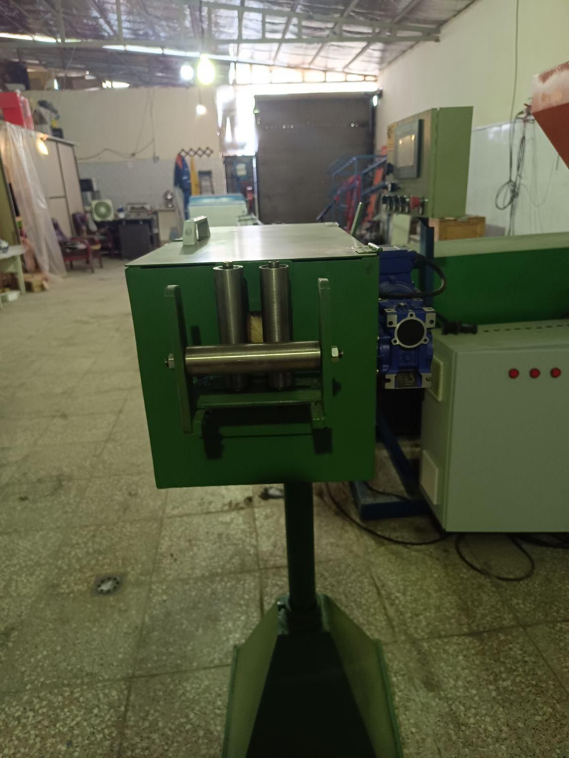 خط تولید سیم و کابل اکسترودر|ماشین‌آلات صنعتی|کرج, شهرک سهرابیه|دیوار