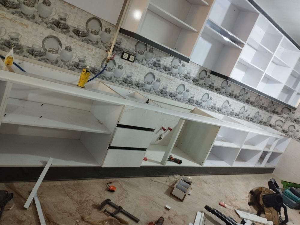 کابینت|مصالح و تجهیزات ساختمان|دزفول, |دیوار