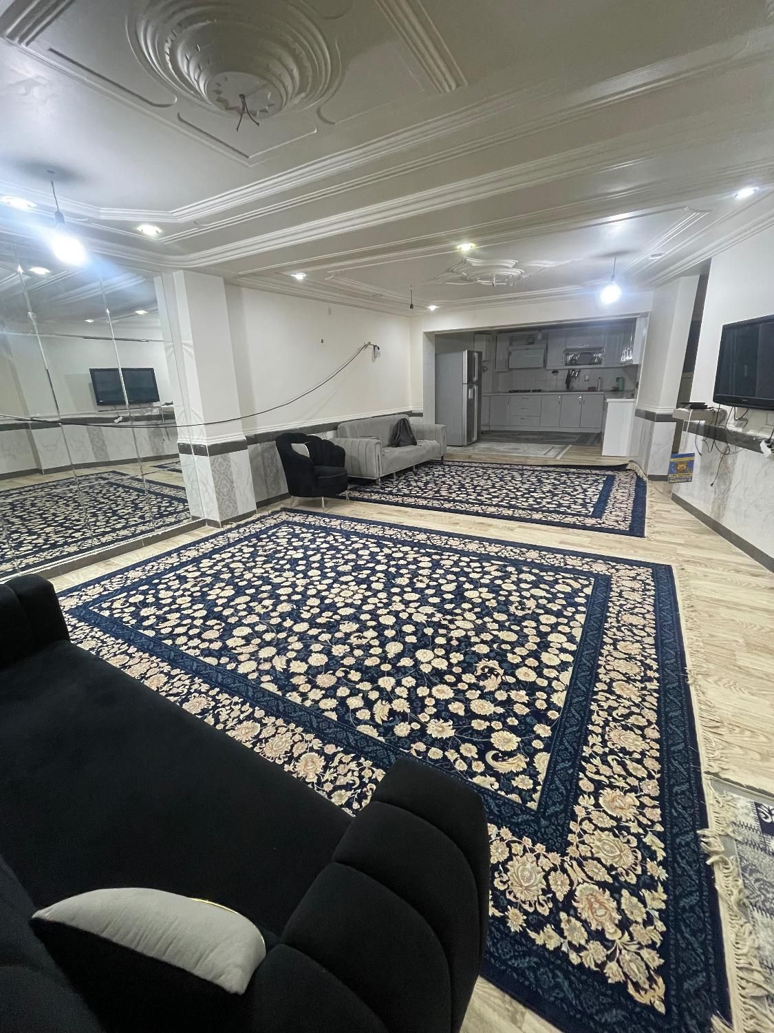 اجاره اپارتمان‌رفاهی اتوبوس رانی پشت بندرعباس مال|اجارهٔ کوتاه‌مدت آپارتمان و سوئیت|بندرعباس, |دیوار