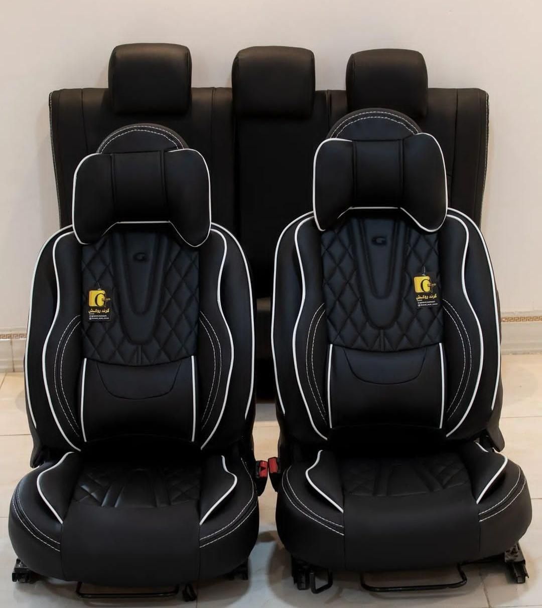 روکش صندلی چرم جودون طبی vip (پرشین لوکس)|قطعات یدکی و لوازم جانبی|کرج, جهانشهر|دیوار