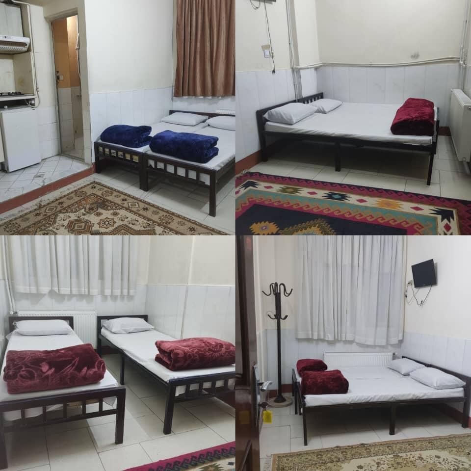 سویت آپارتمان. مسافرخانه. سویت.نزدیک حرم|اجارهٔ کوتاه‌مدت آپارتمان و سوئیت|مشهد, نوغان|دیوار