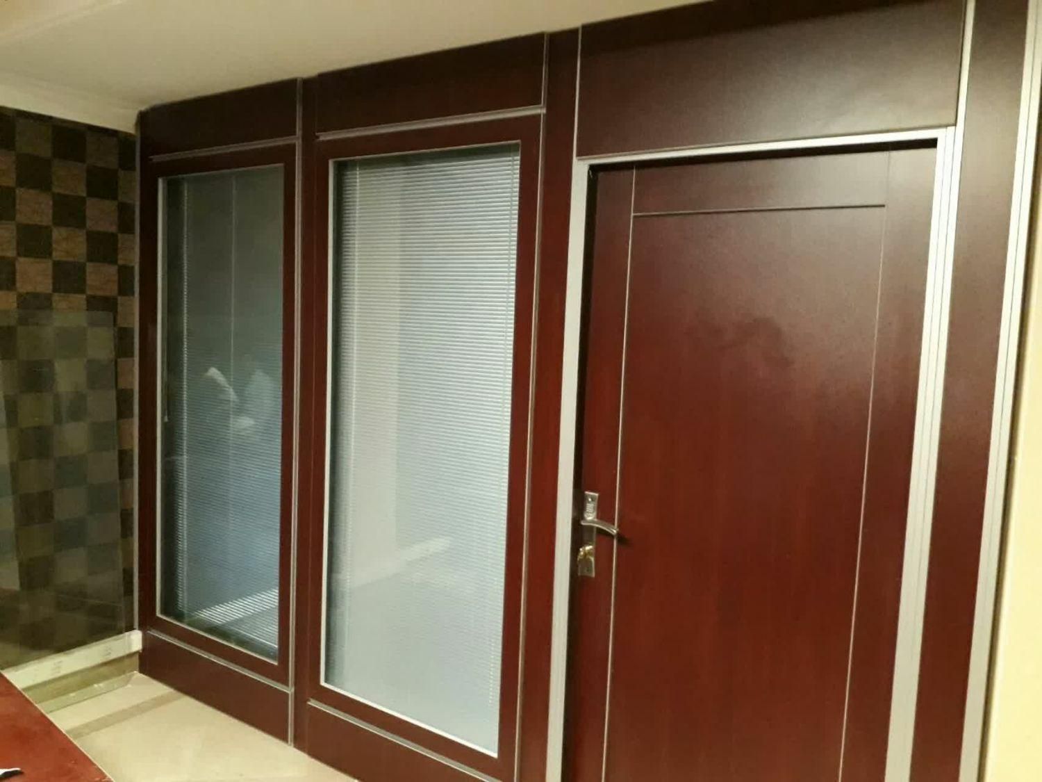 نصاب پارتیشن شیشه ای|مصالح و تجهیزات ساختمان|تهران, شهرک ولیعصر جنوبی|دیوار