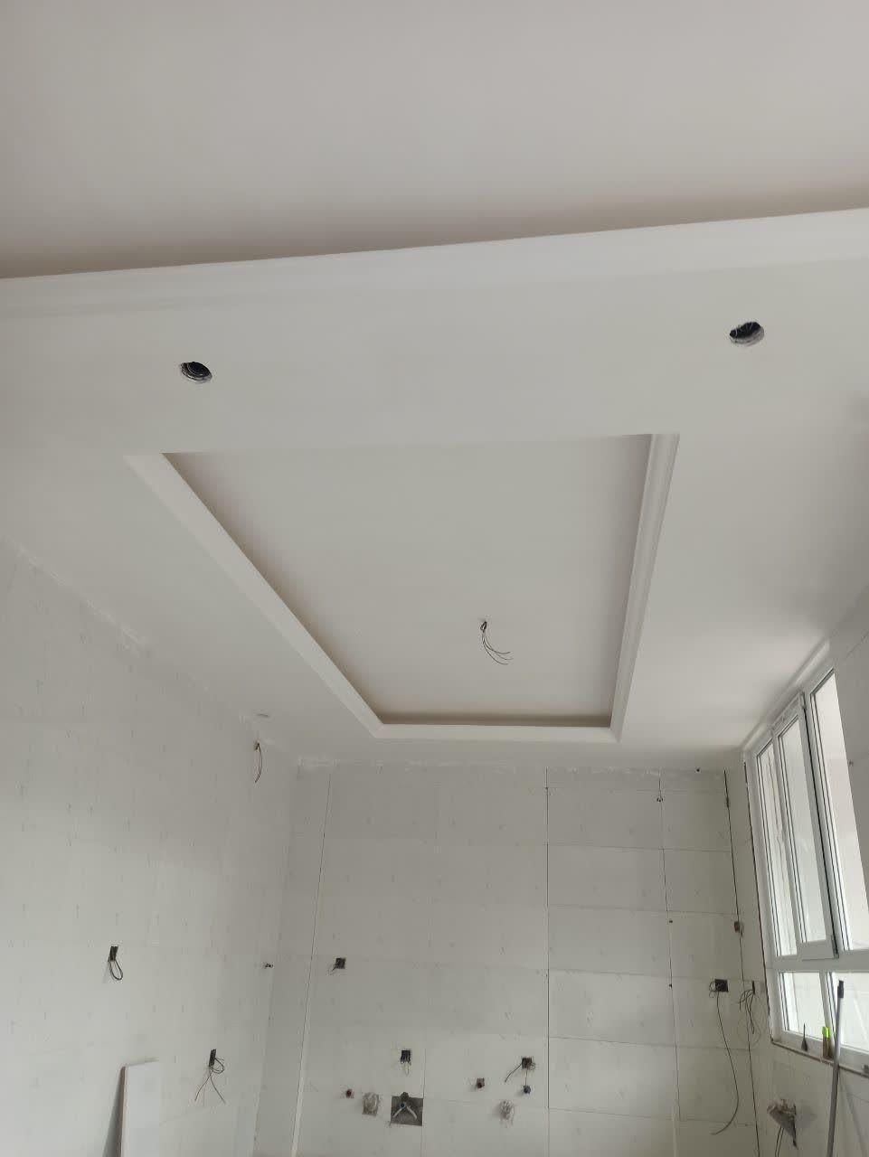 جوشکاری رابیتس و سقف سبک|خدمات پیشه و مهارت|بیرجند, |دیوار