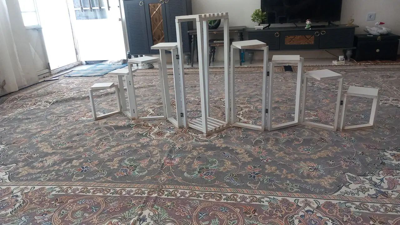 پایه گل|گل و گیاه طبیعی|مشهد, اروند|دیوار
