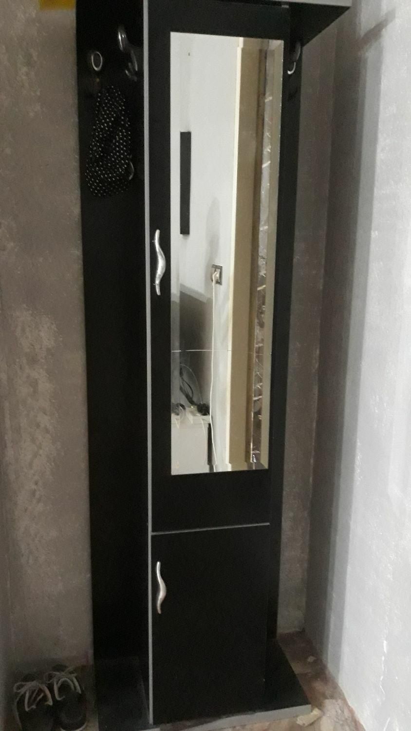 جا کفشی|جاکفشی، کمد، دراور|فردیس, منظریه|دیوار