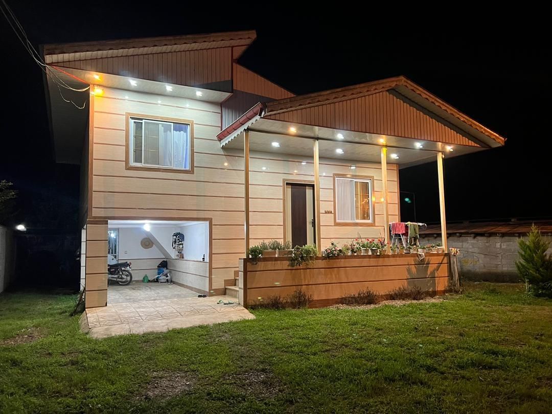 فروش ویلا باغ ۶۰۰متری بابنای ۱۲۰متری|فروش خانه و ویلا|شاندرمن, |دیوار