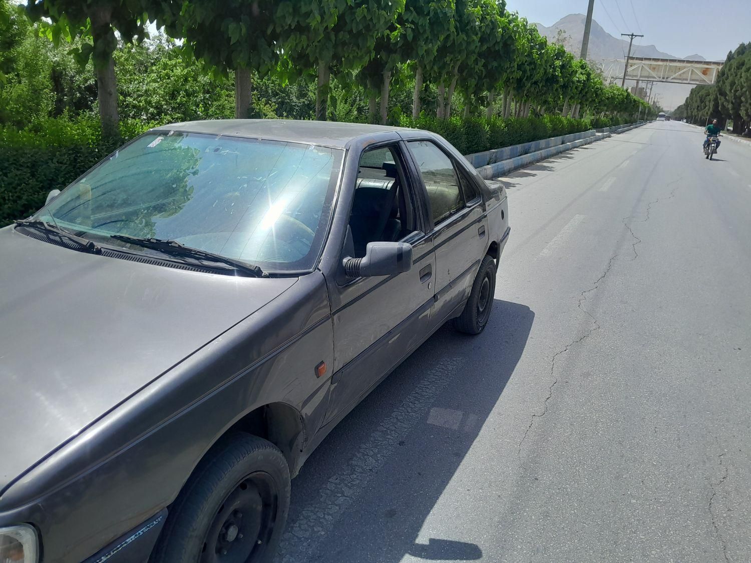 پژو روآ (ROA) دوگانه سوز، مدل ۱۳۸۵|خودرو سواری و وانت|مبارکه, |دیوار