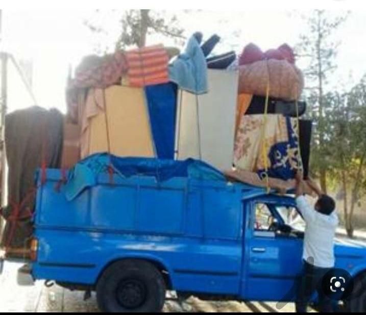 باربری کُردستان وانت نیسان بارجعشه اکیپ کارگرکورد|خدمات حمل و نقل|اهواز, گلستان|دیوار