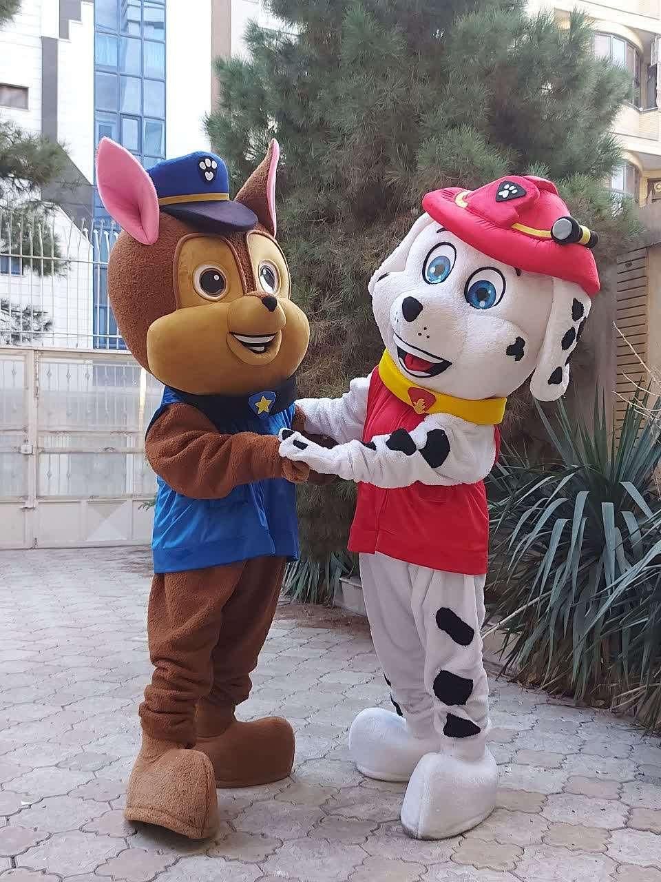 تن پوش عروسکی و عروسک فکزن|اسباببازی|تهران, بازار|دیوار