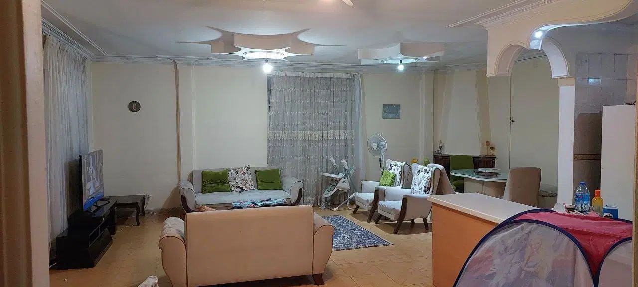 135 متر 3 خواب سنددار قابل تبدیل|اجارهٔ آپارتمان|کرج, شهرک مترو|دیوار