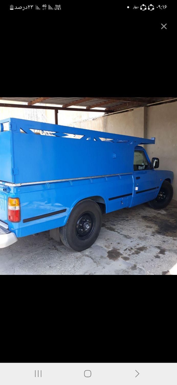 حمل و نقل بار با نیسان به تمامی نقاط|خدمات حمل و نقل|سنقر, |دیوار