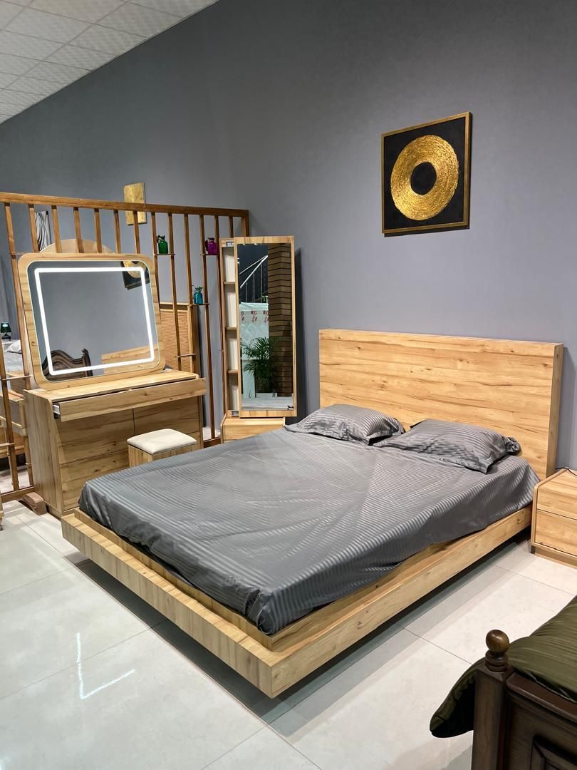 سرویس خواب مدل ۱۱۰۳|تخت و سرویس خواب|مشهد, طلاب|دیوار