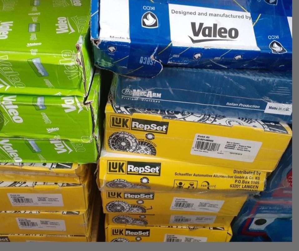 دیسک و صفحه پراید پژو تیبا پیکان ۲۰۶ اصلی با ضمانت|قطعات یدکی و لوازم جانبی|شیراز, کوی زهرا|دیوار