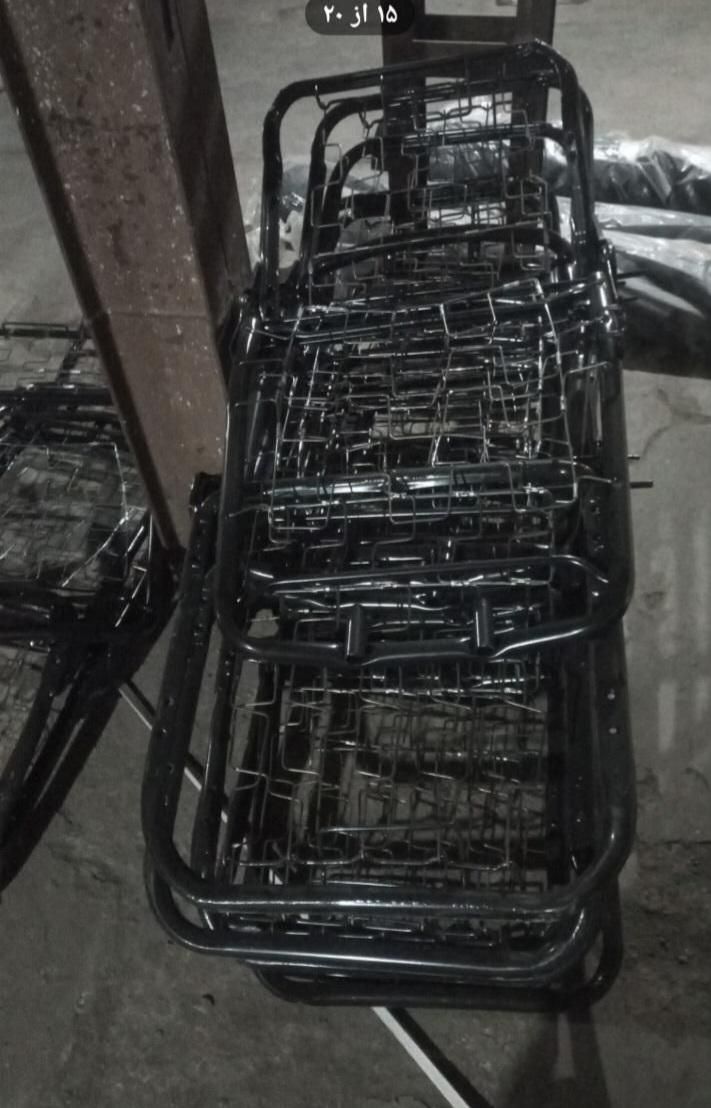 اسکل،فنر،جک،ریل،بخواب|قطعات یدکی و لوازم جانبی|مشهد, کوشش|دیوار