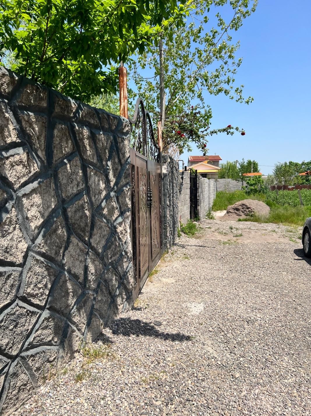 زمین ایده ال|فروش زمین و ملک کلنگی|رشت, بازار|دیوار