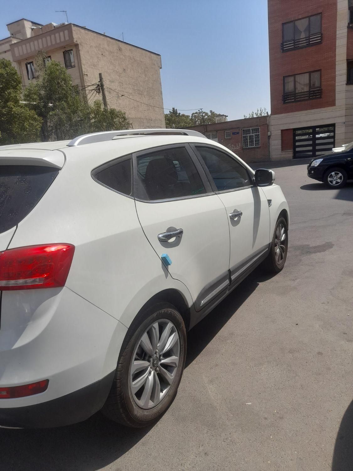 جک s5|خودرو سواری و وانت|تهران, شهرک فرهنگیان|دیوار
