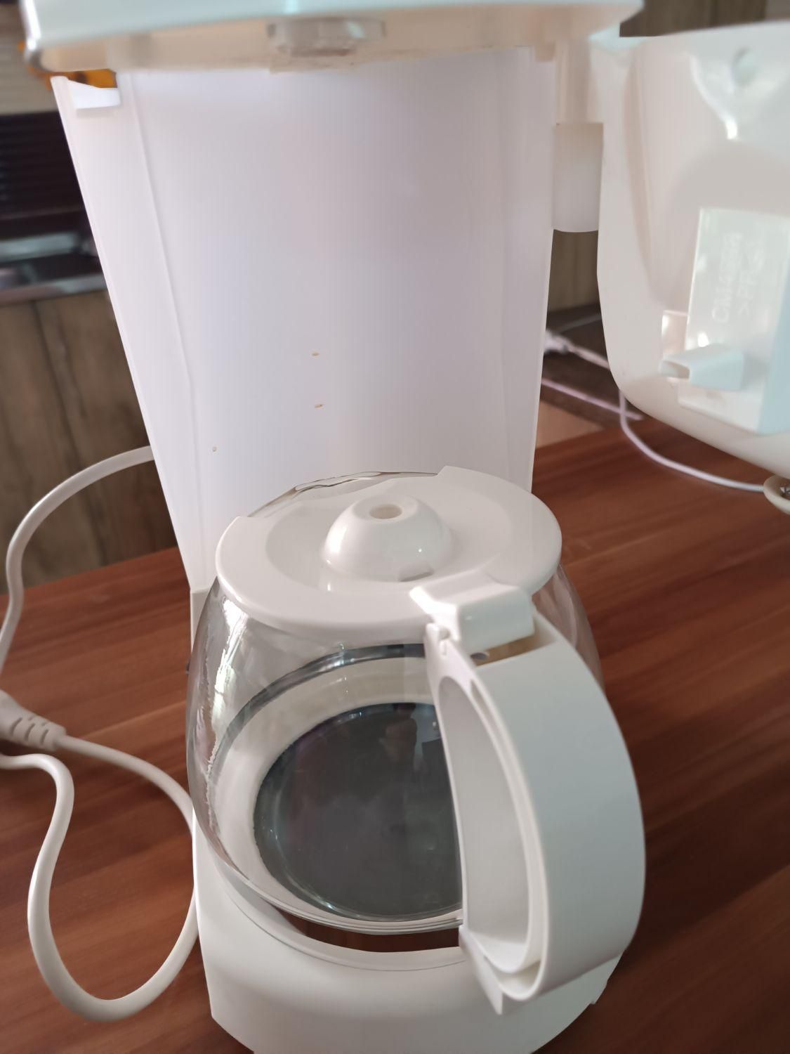 قهوه ساز و قهوه جوش متئو|سماور، چای‌ساز، قهوه‌ساز|قرچک, پویینک|دیوار