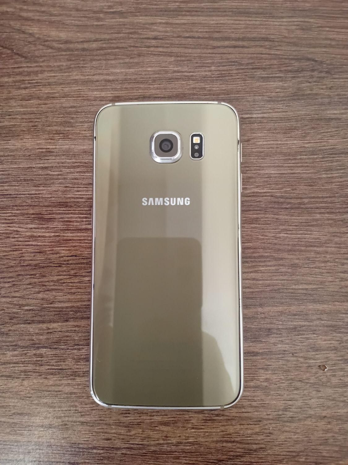 سامسونگ Galaxy S6|موبایل|تهران, سعادت‌آباد|دیوار