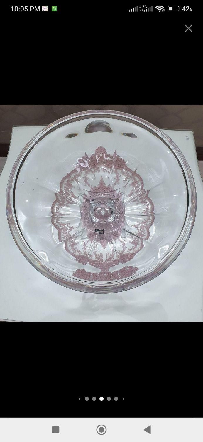 کریستال بوهمیا|ظروف سرو و پذیرایی|تهران, شهران شمالی|دیوار